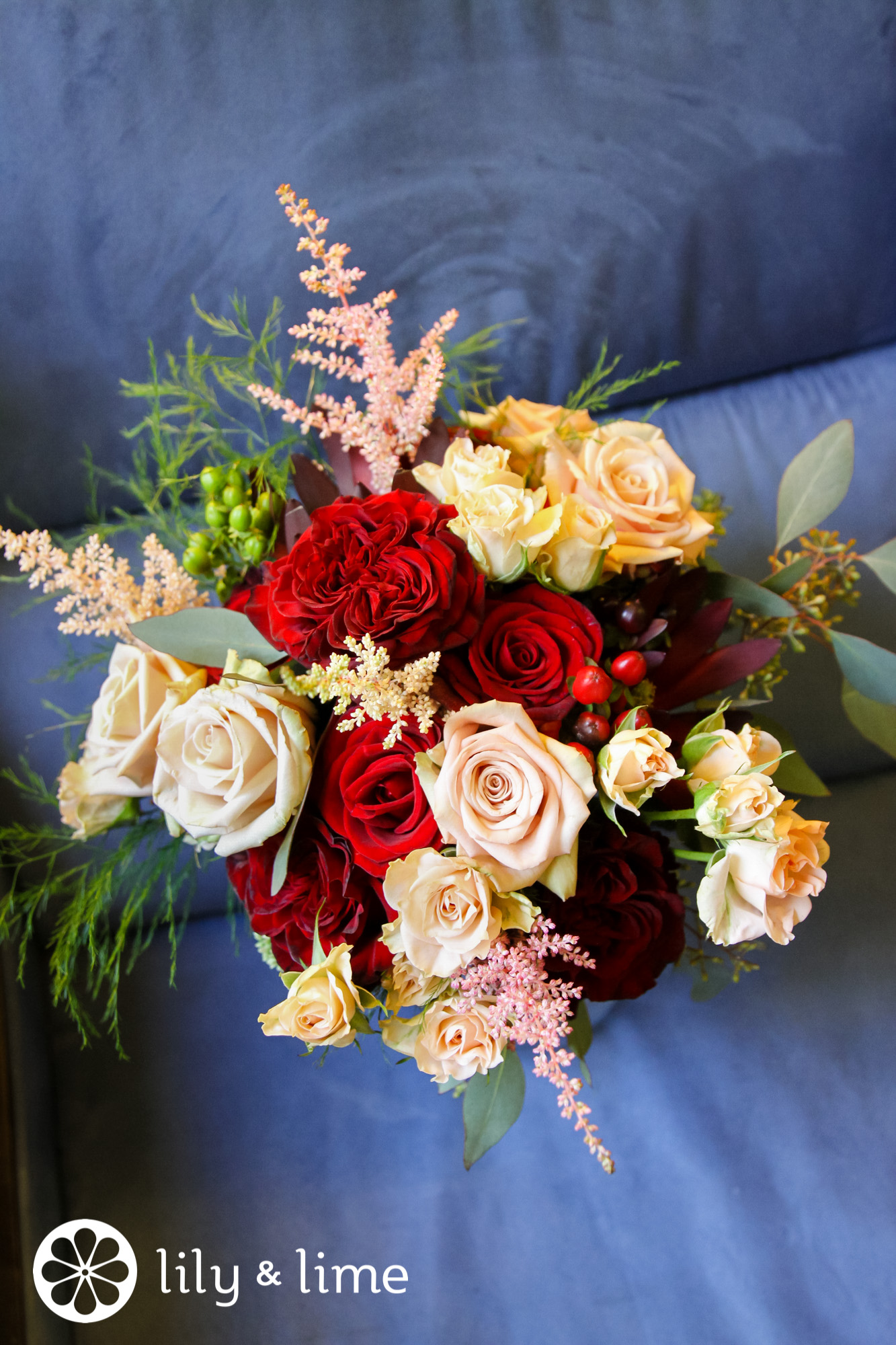 gorgeous fall wedding inspiration