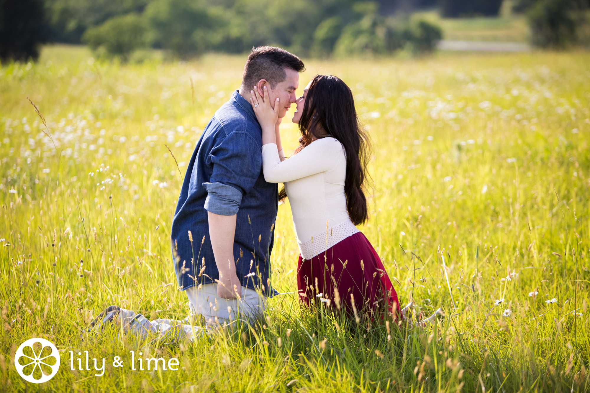 tips for choosing an engagement photo location
