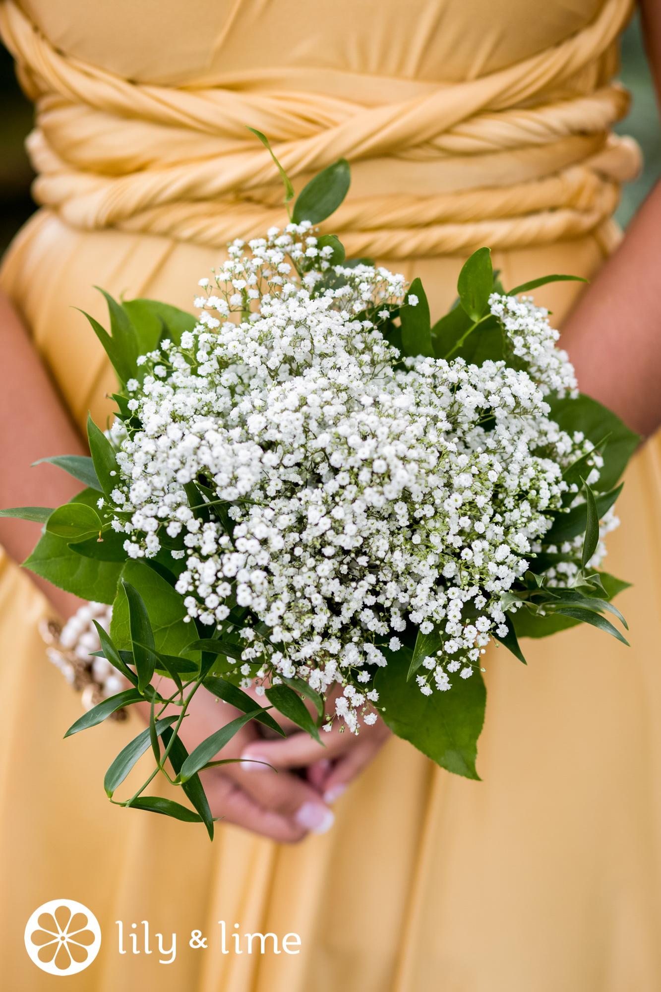 fall yellow bridesmaids dresses