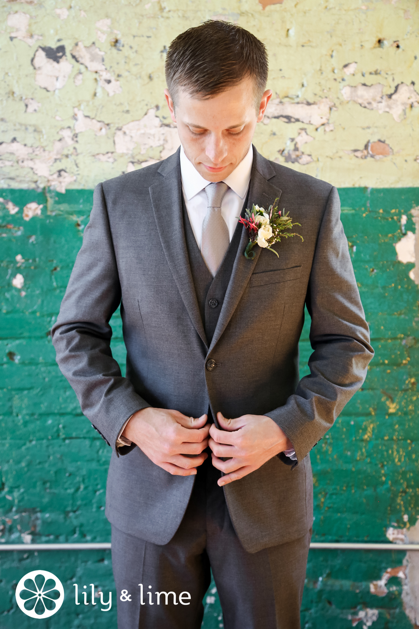 neutral wedding colors groom ideas