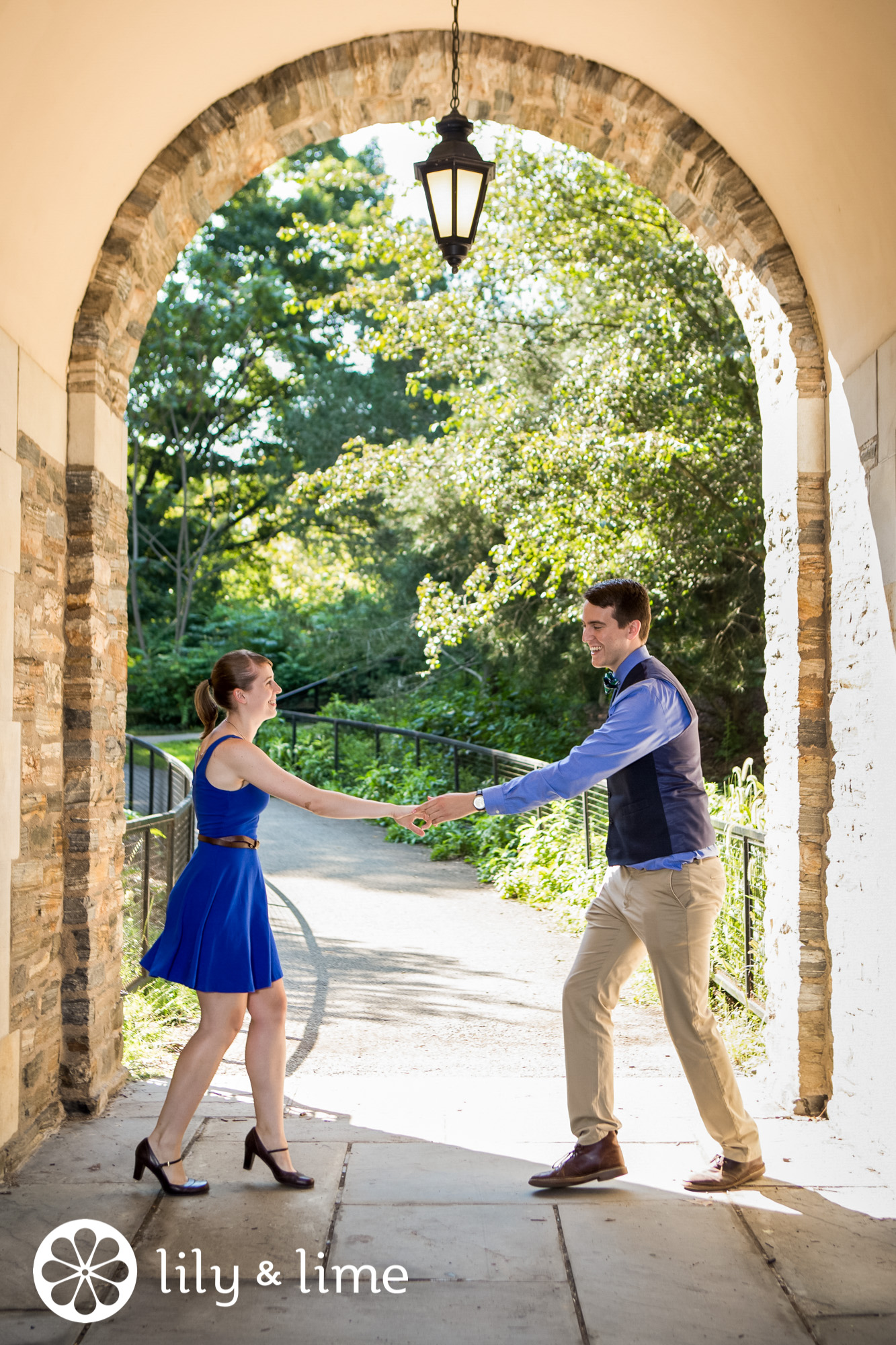 cute and fun portrait session pittsburgh