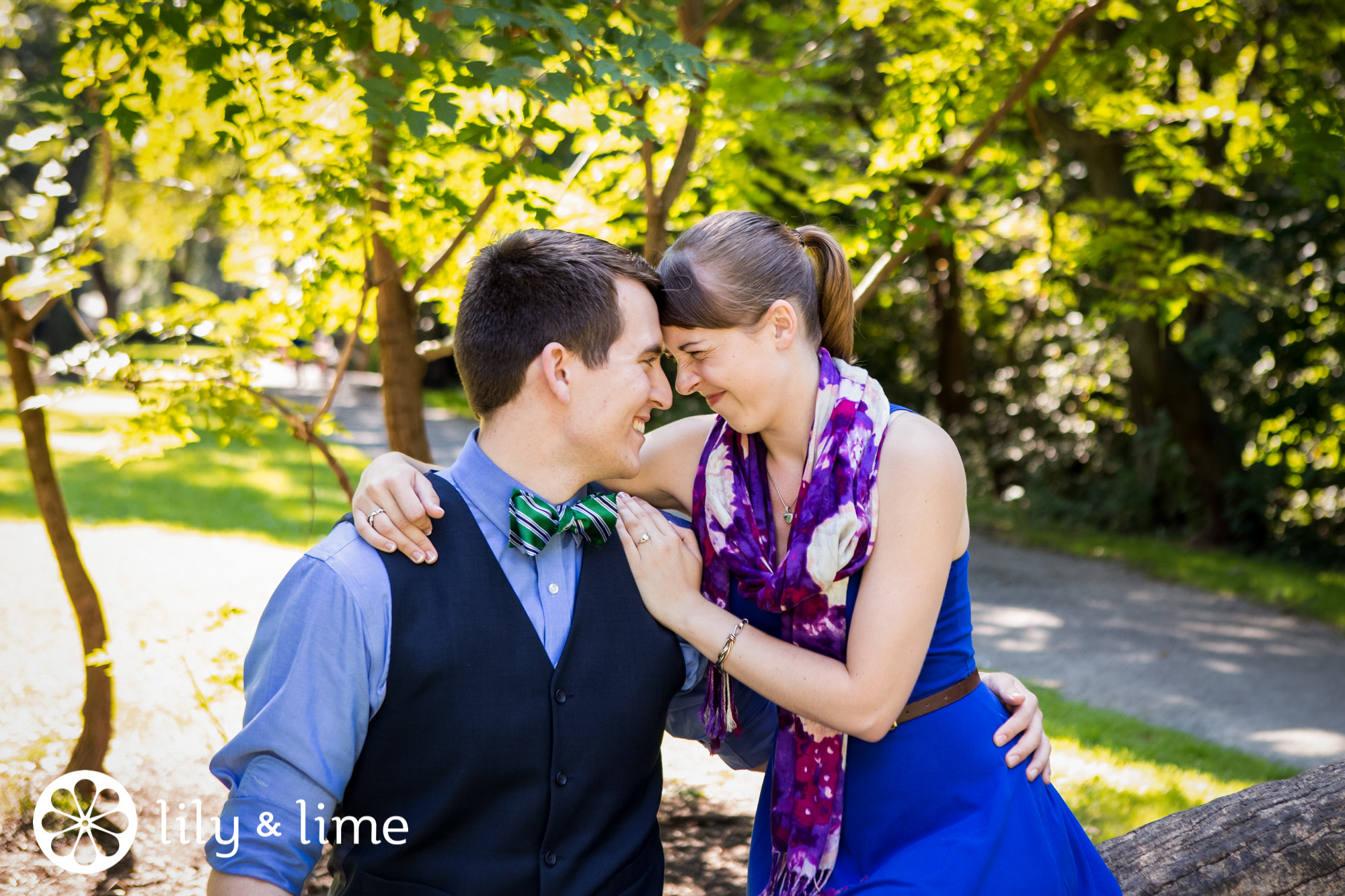 cute pittsburgh portrait session