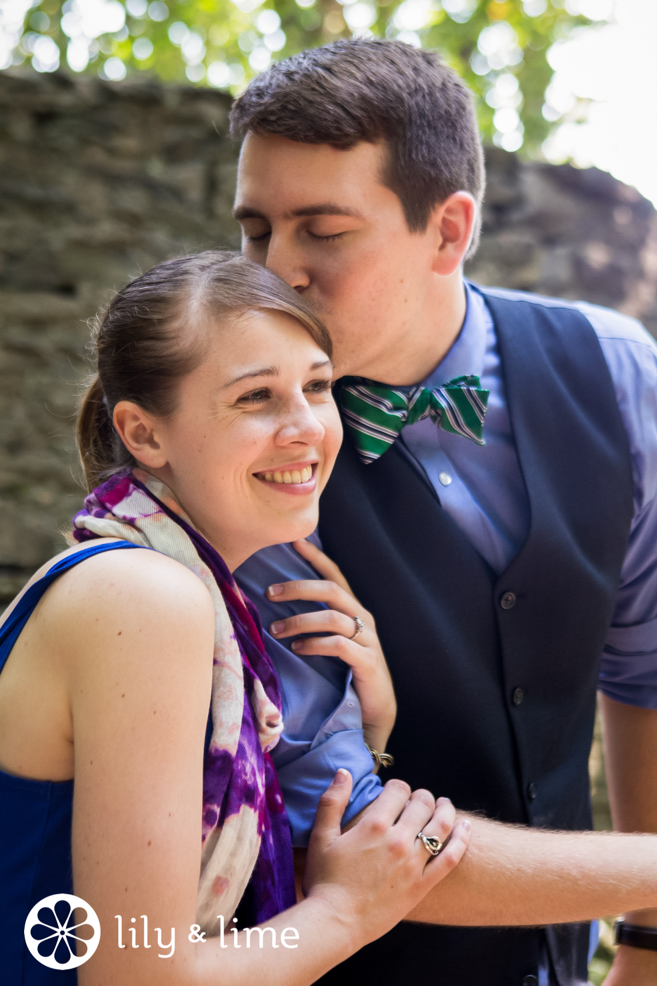 cute pittsburgh engagement session
