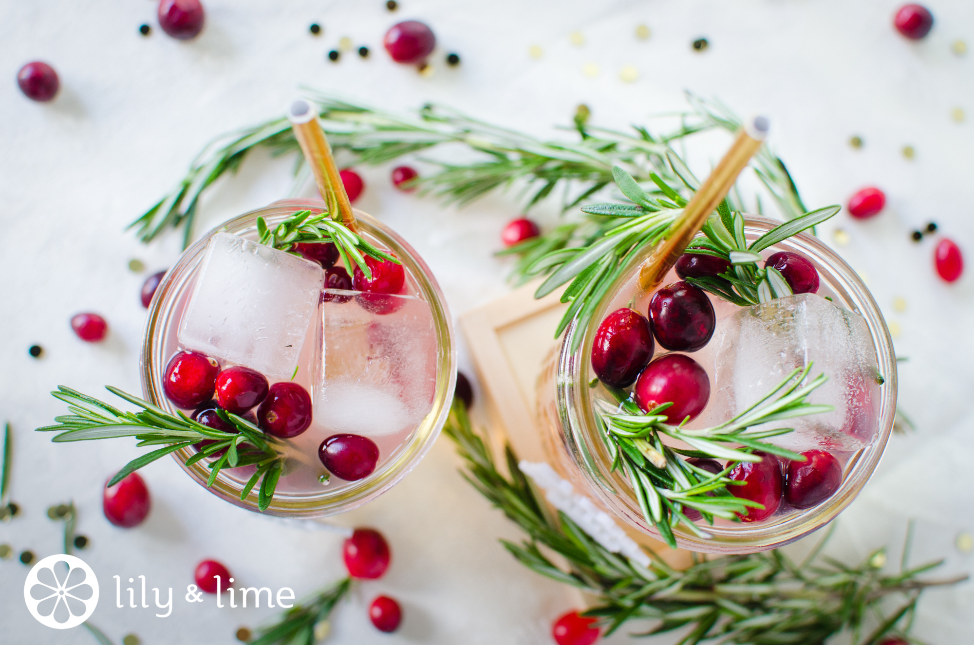 winter cocktail ideas