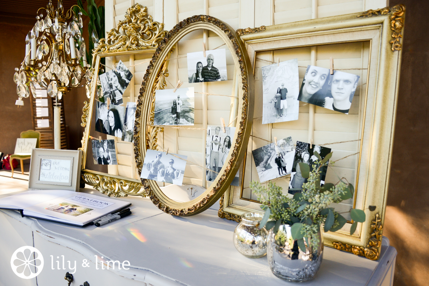 DIY wedding ideas