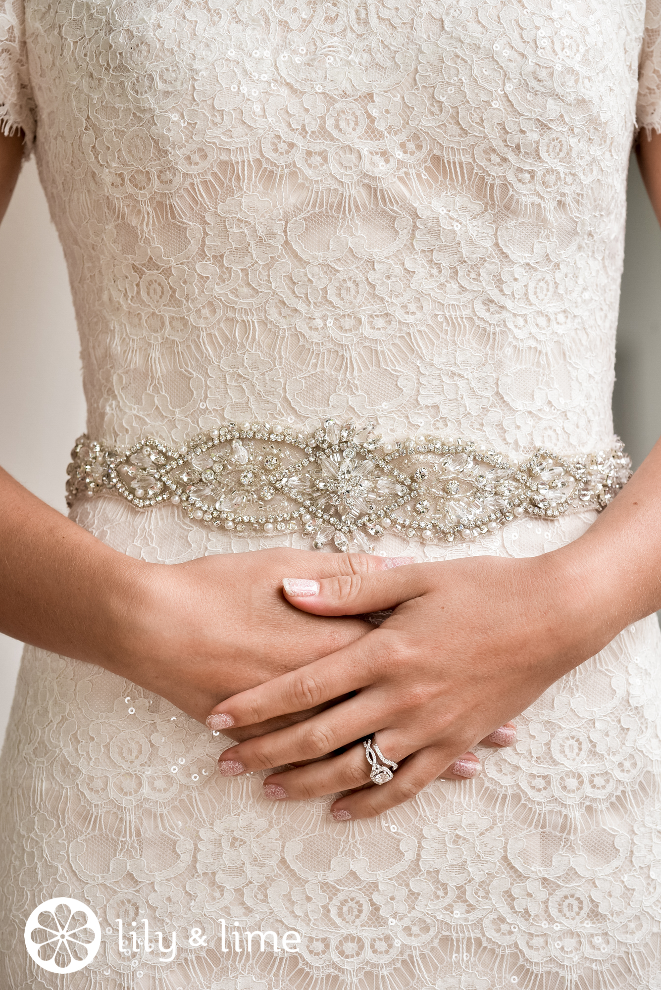 bridal wedding ring photos