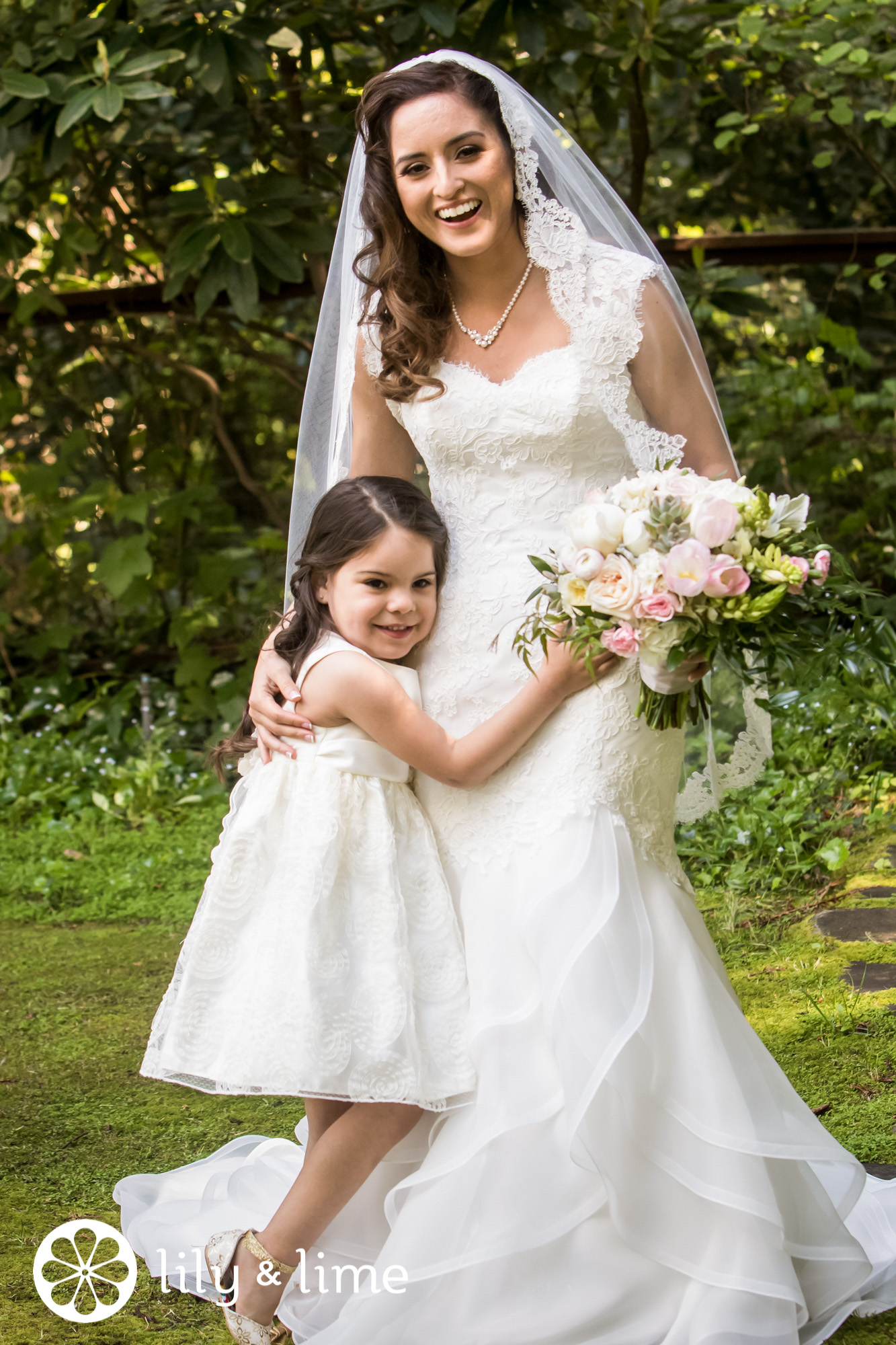 lily and lime wedding photography