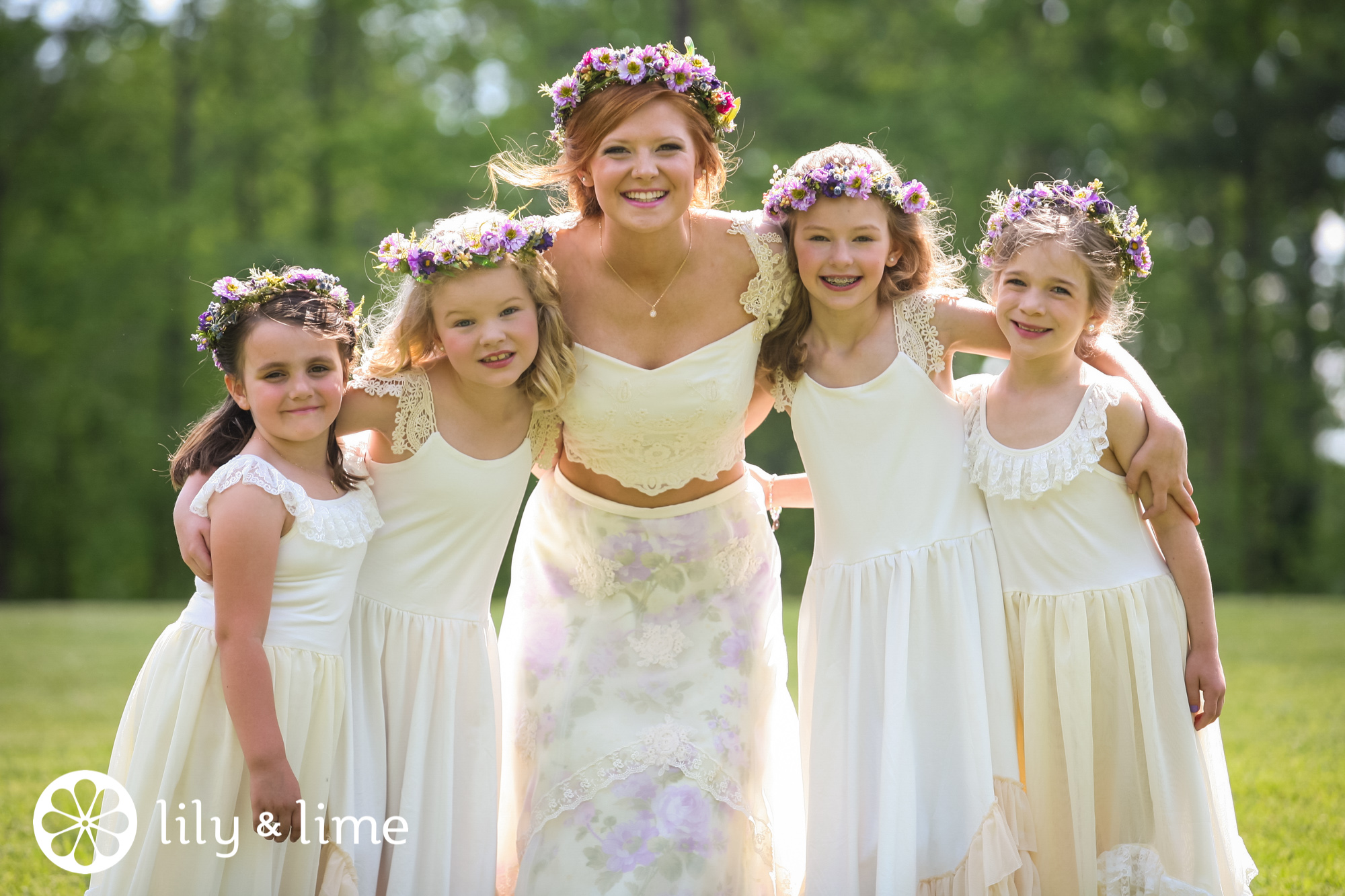 junior bridesmaids outfit ideas