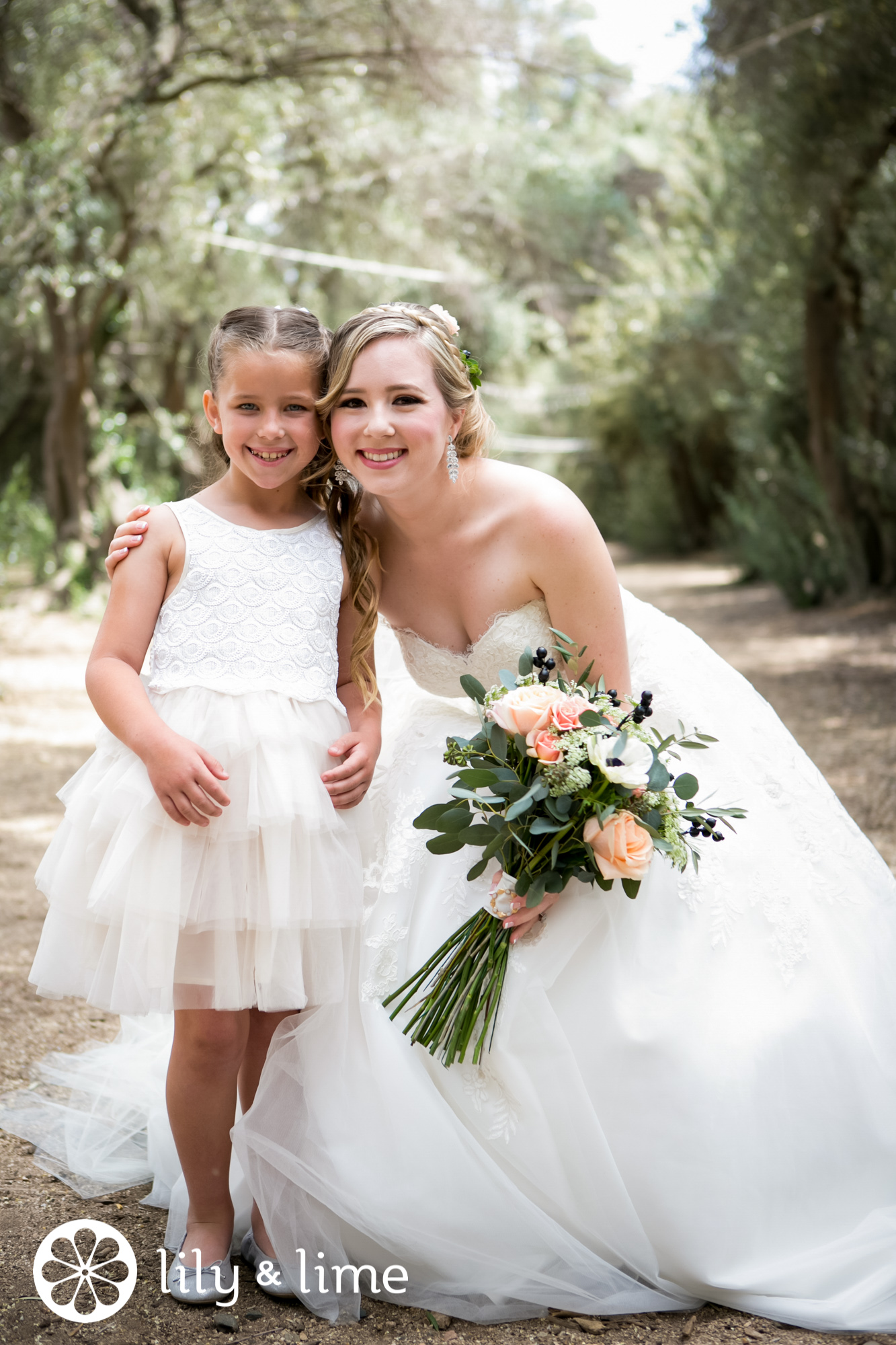 flower girl style inspiration