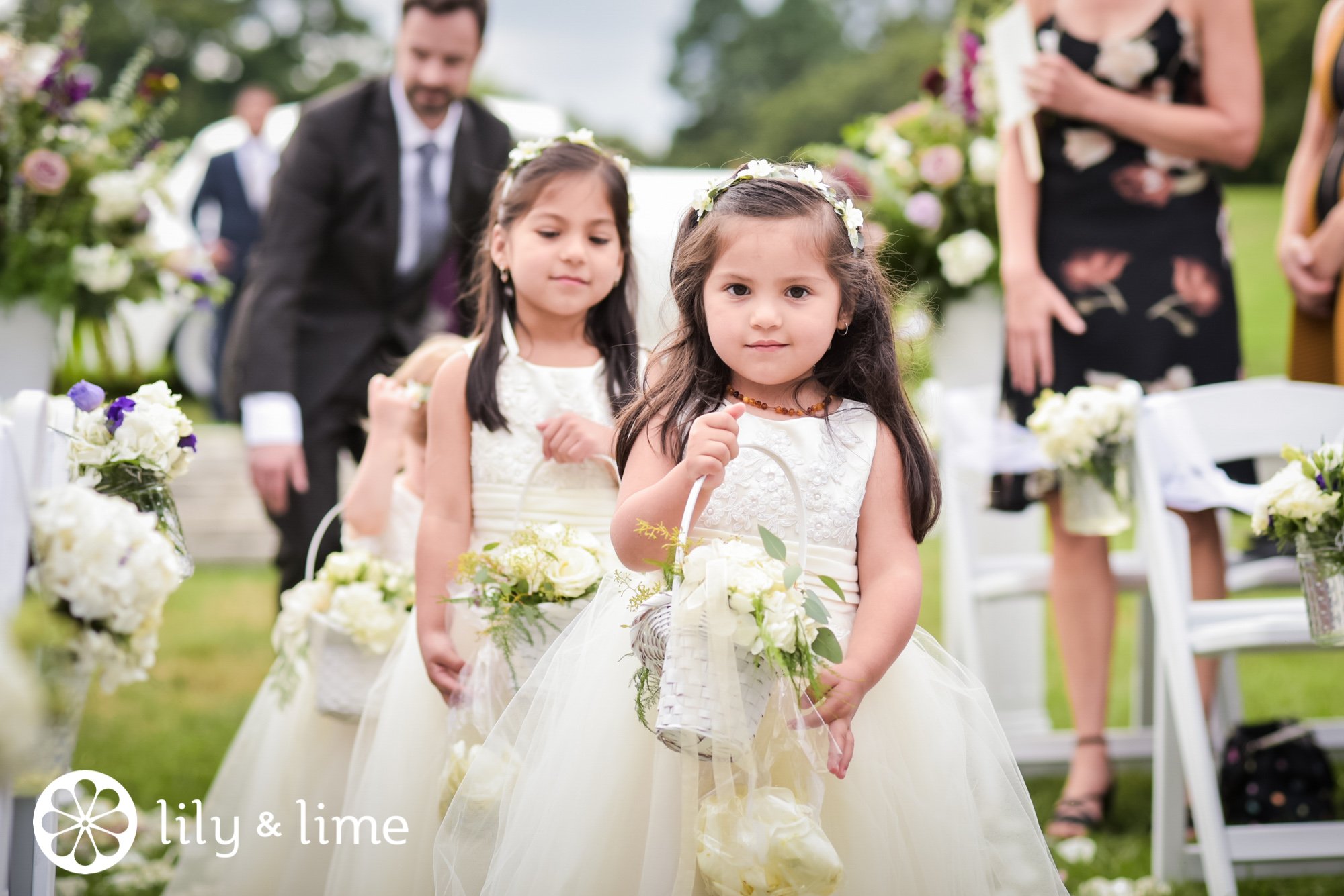 lily and lime wedding photography