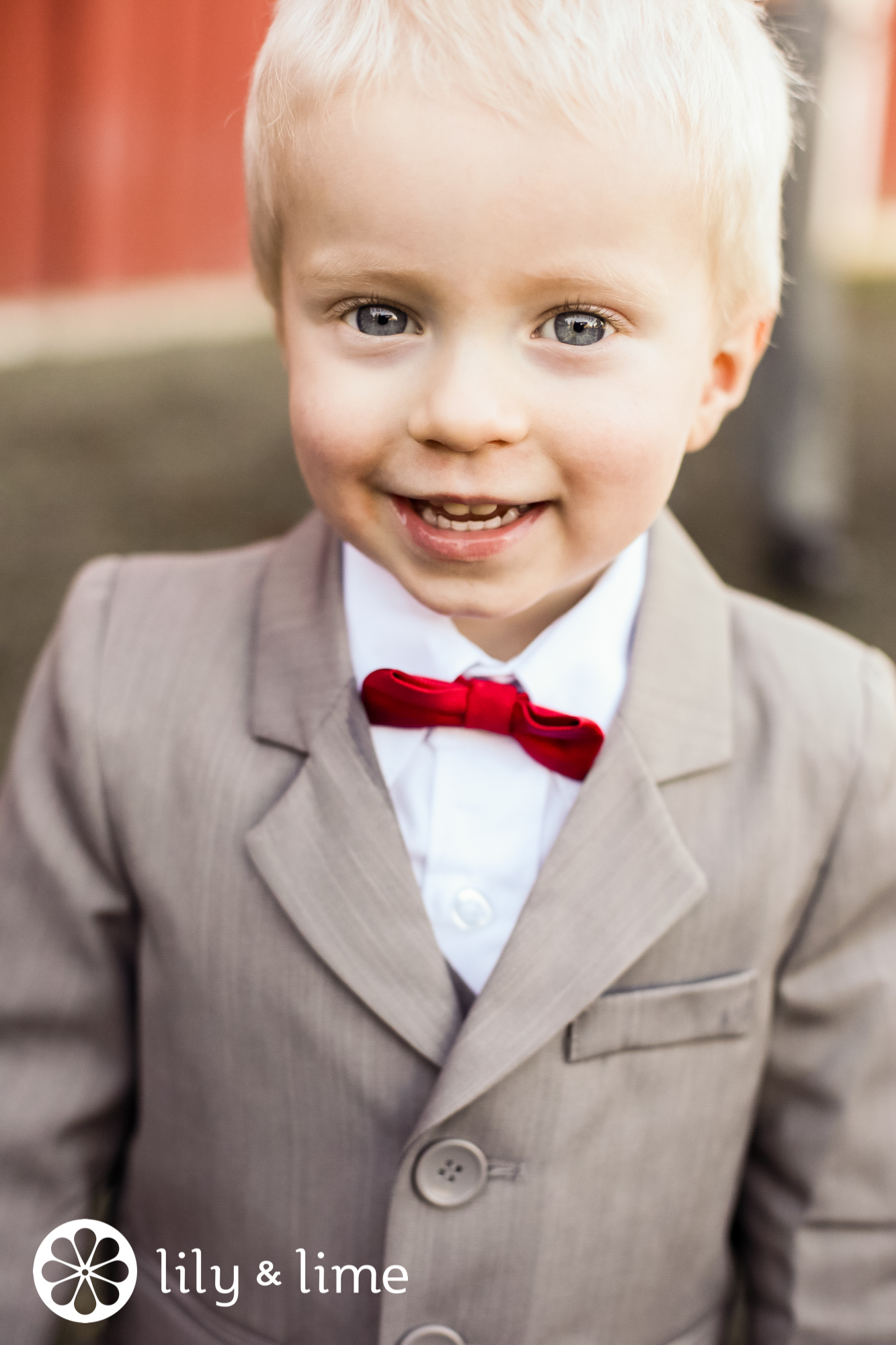 ring bearer outfit ideas