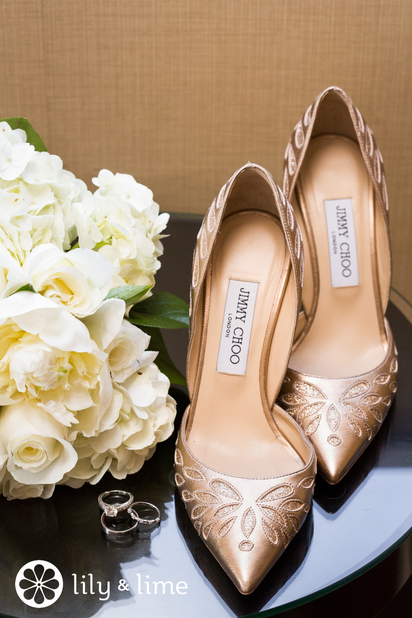 Daydream Worthy Spring Wedding Shoes from Christian Louboutin