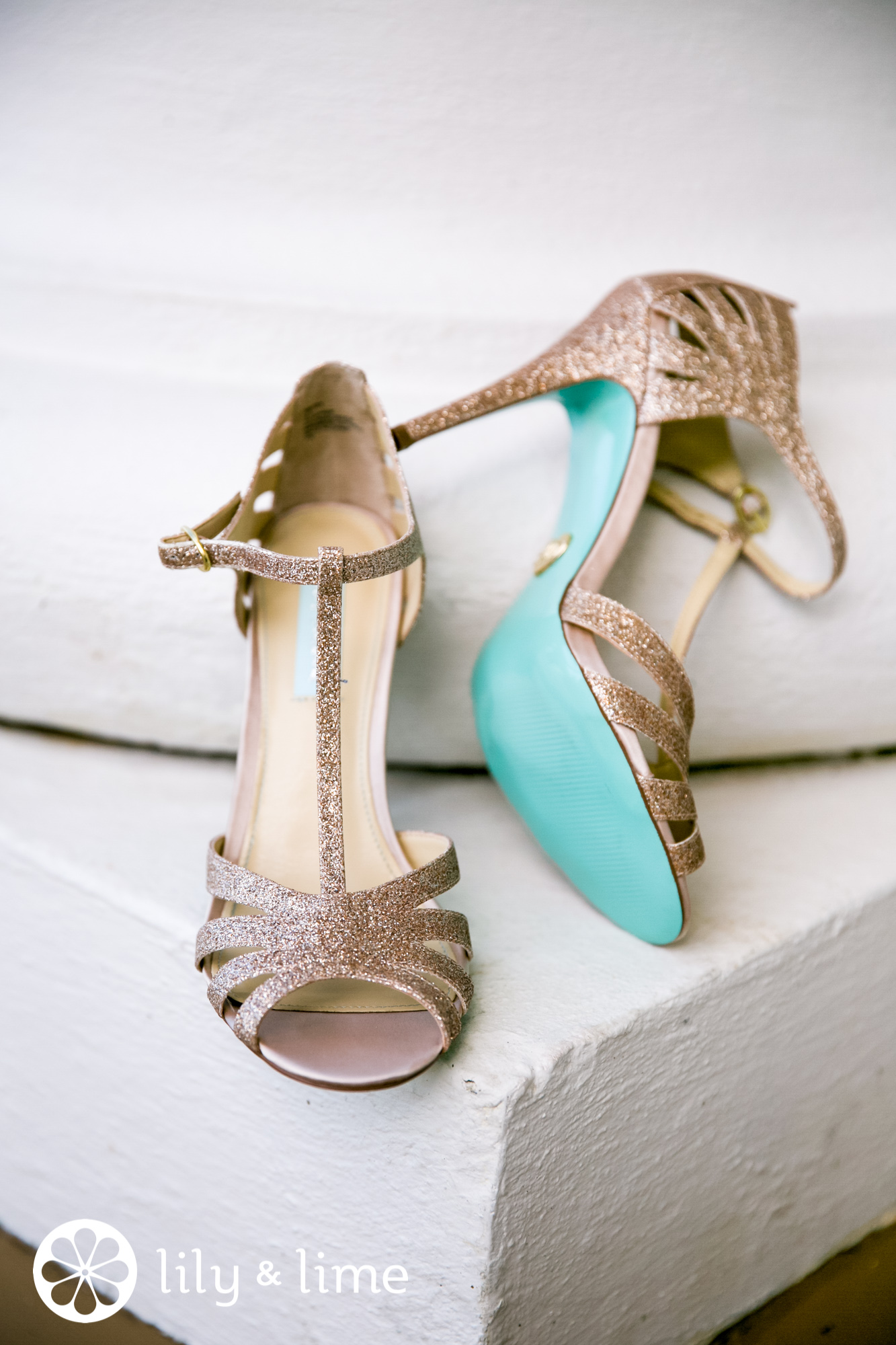 Betsey Johnson wedding shoes