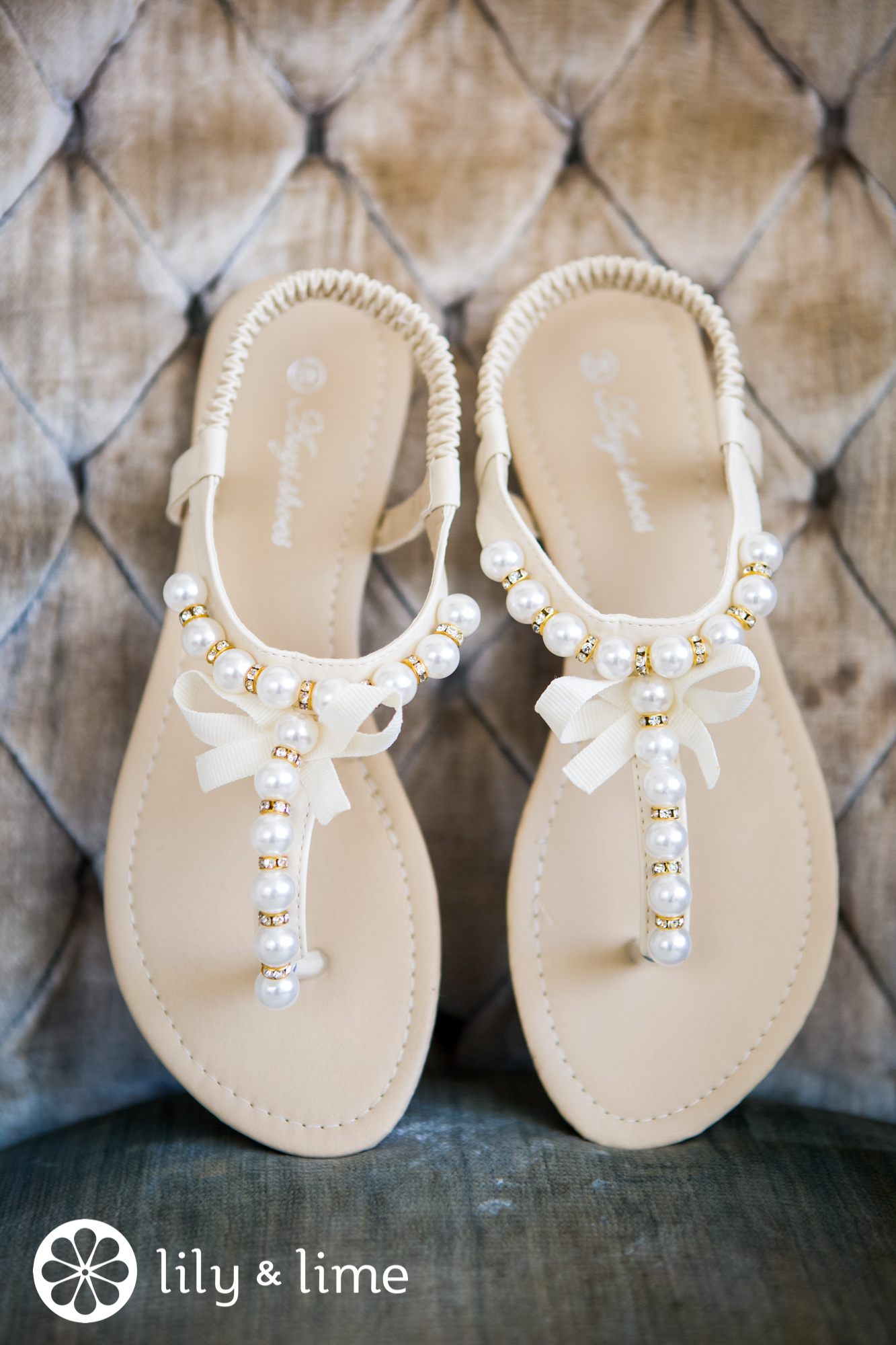 flat wedding shoes