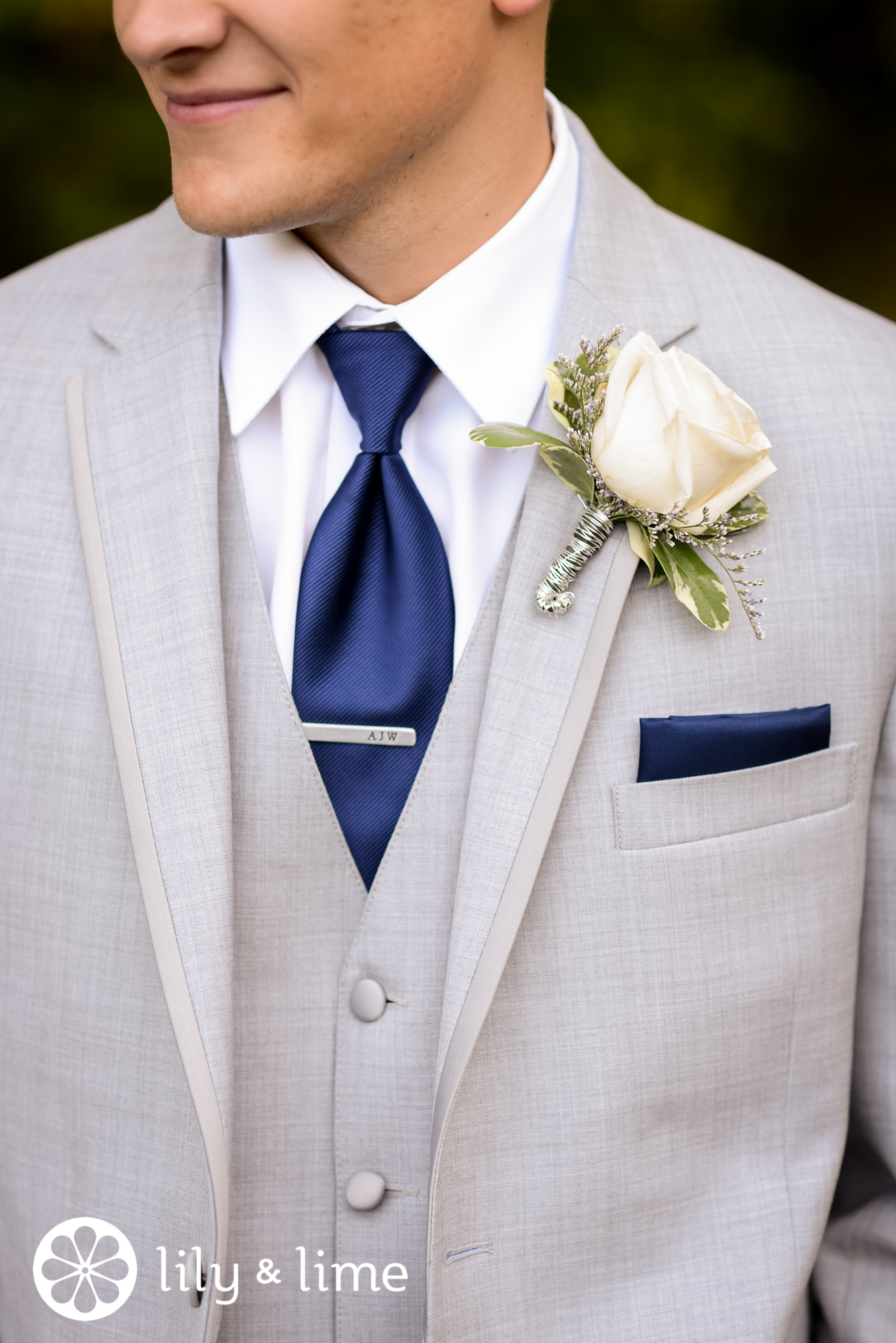 groomsmen pocket square