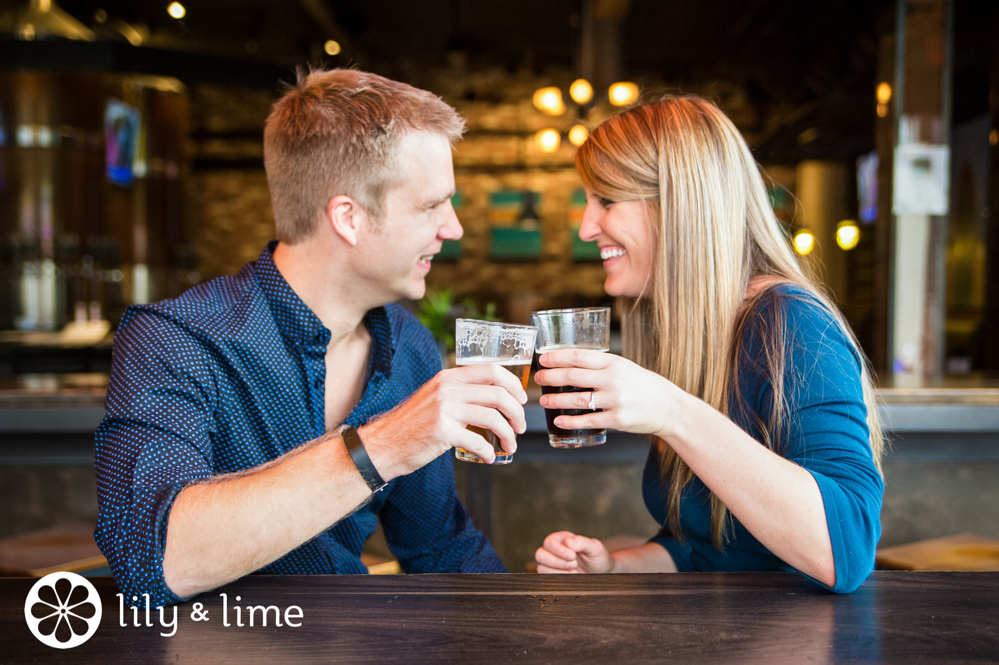 engagement session location ideas