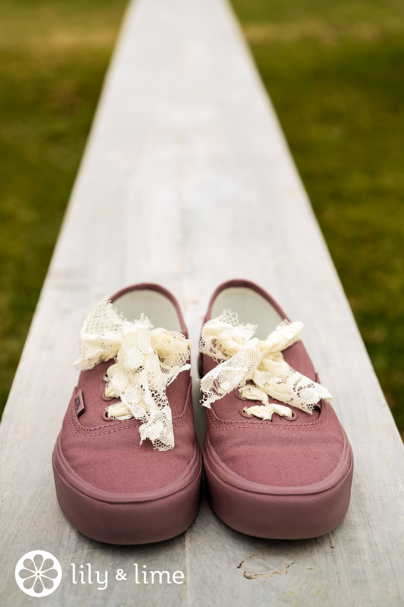 vans wedding footwear