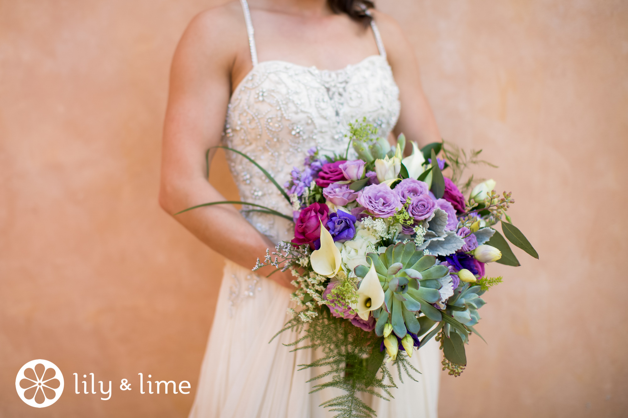 spring wedding bouquet inspiration