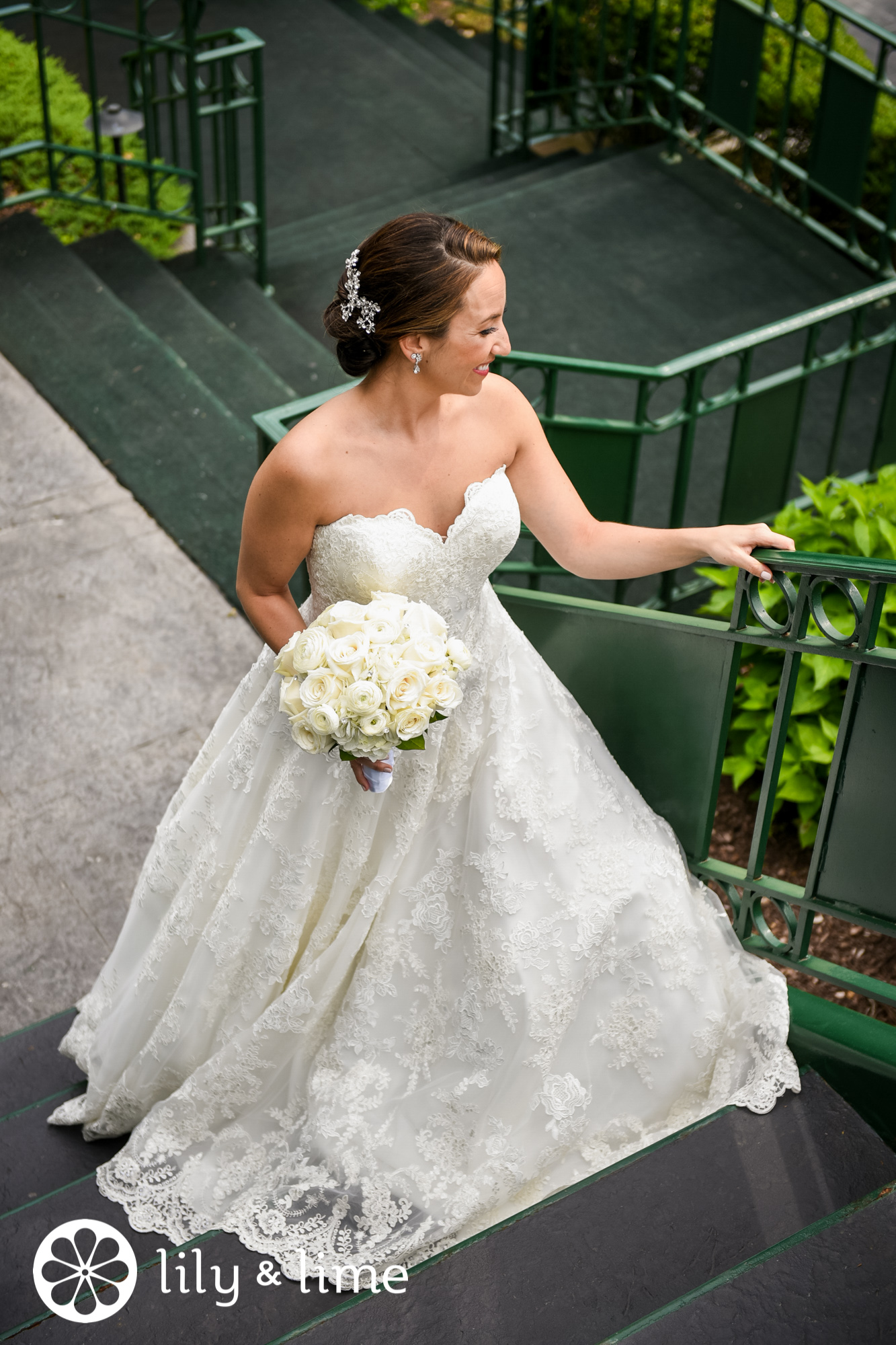 wedding up-do ideas