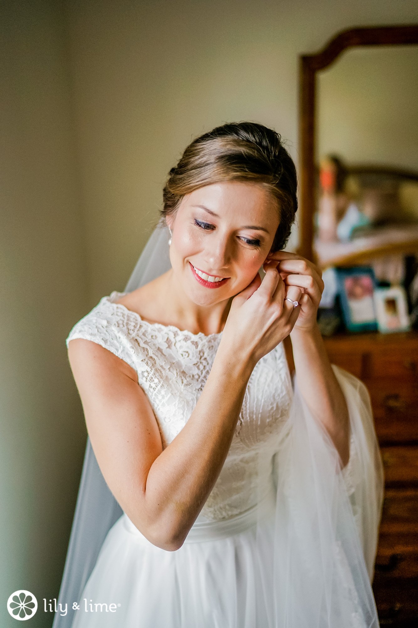 Spaghetti Straps Plunging V-Neck Wedding Dress Low Back Champagne Bridal  Gown | MISSHOW – misshow.com