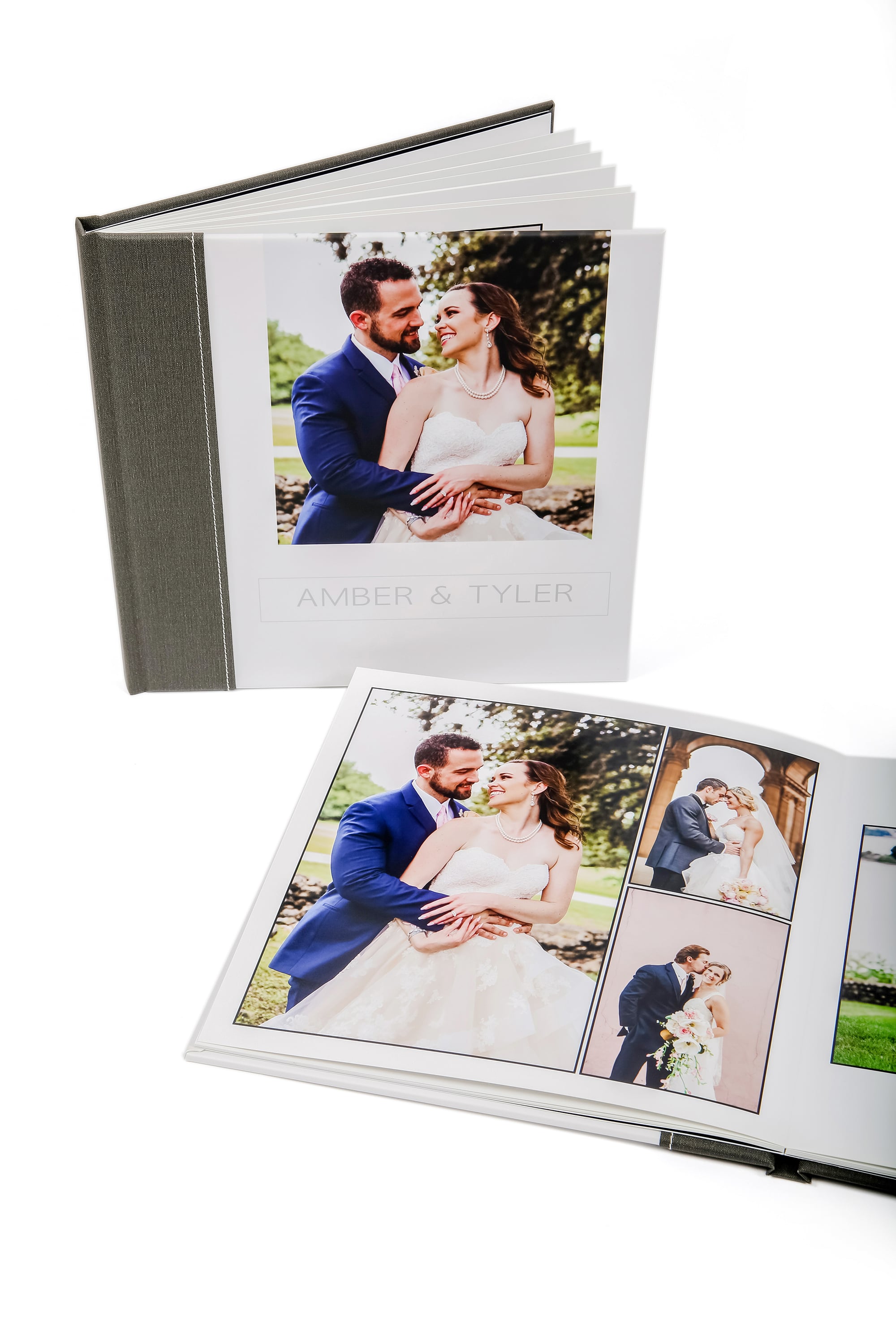 Hardcover Photo Books - Premium Layflat Hardback - Printique, An