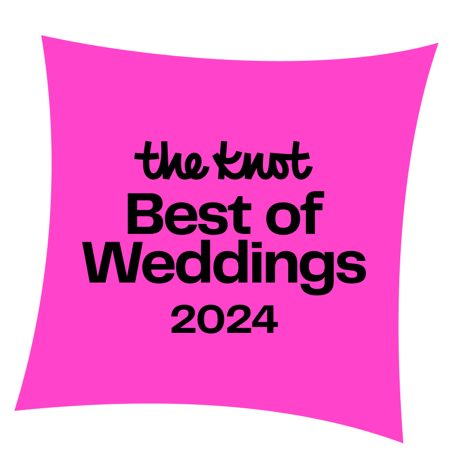 The Knot best weddings awards 2023