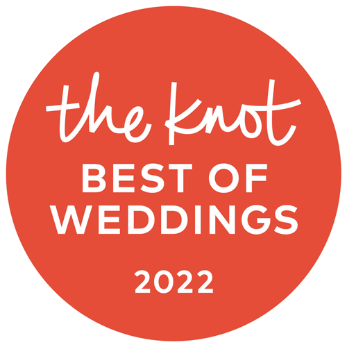 The Knot best weddings awards 2022
